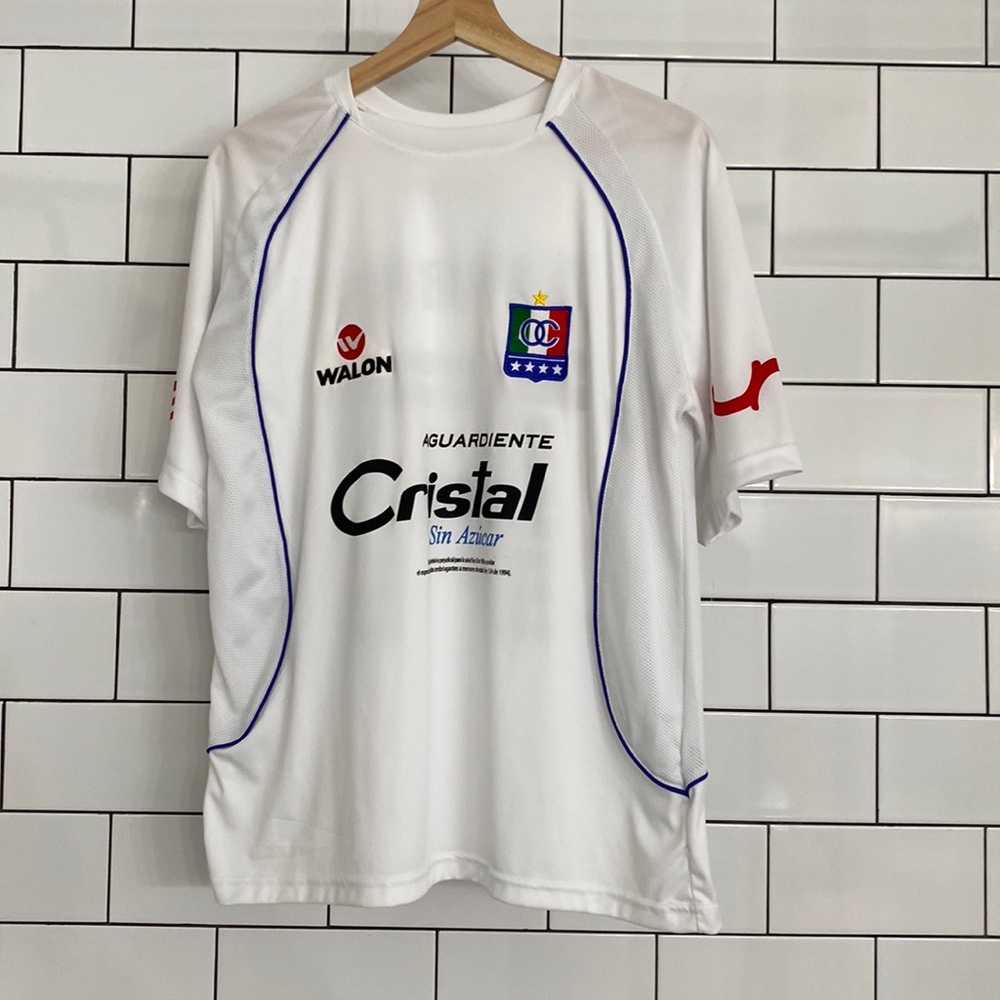 Colombia soccer shirt
